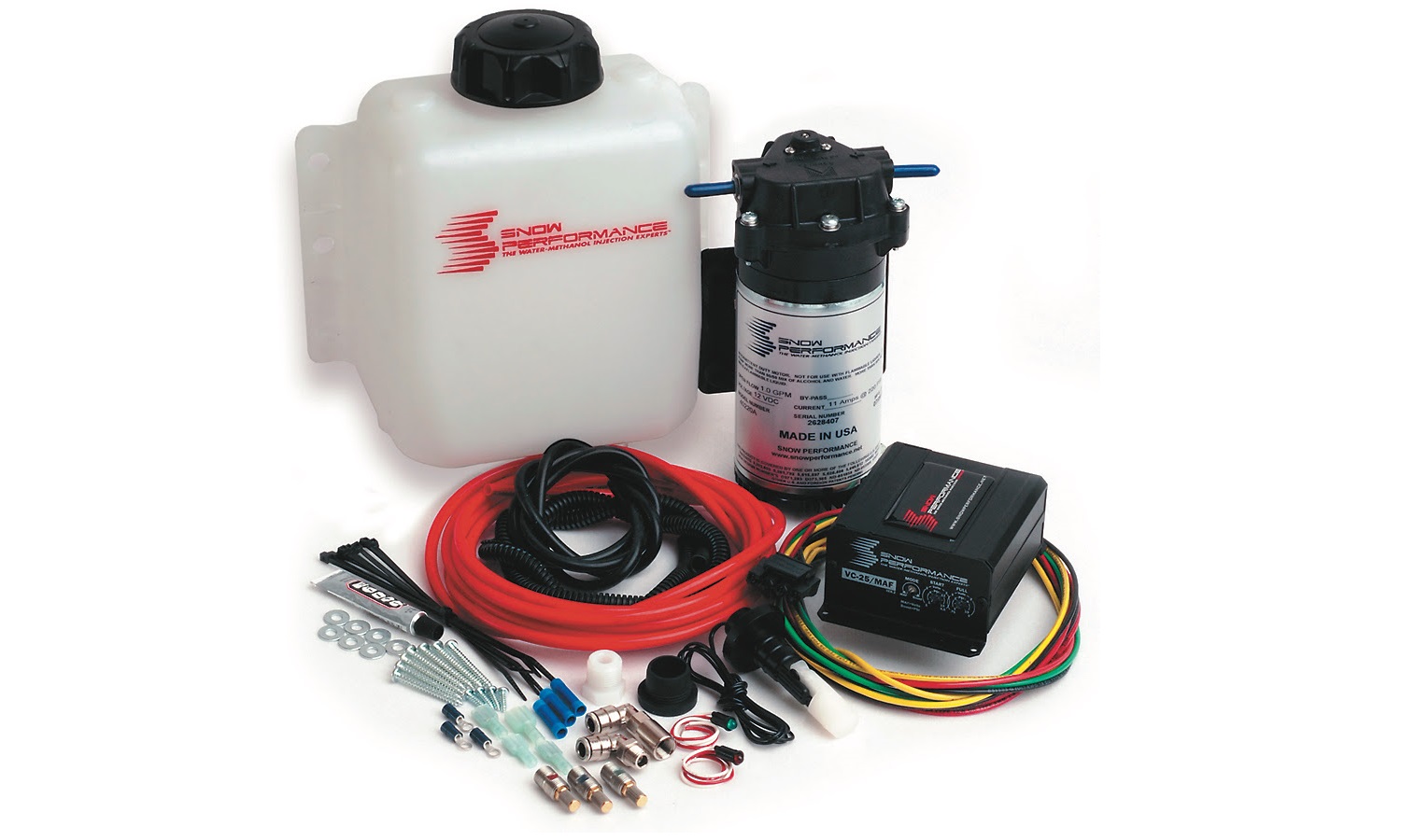 Summit Racing Now Offering Snow Performance Stage 2 Boost ...